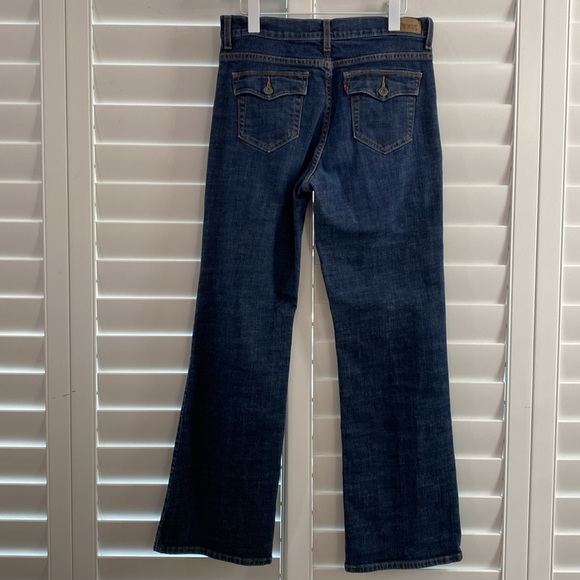 Levi’s 512 jeans size 12. NWOT - Picture 5 of 13